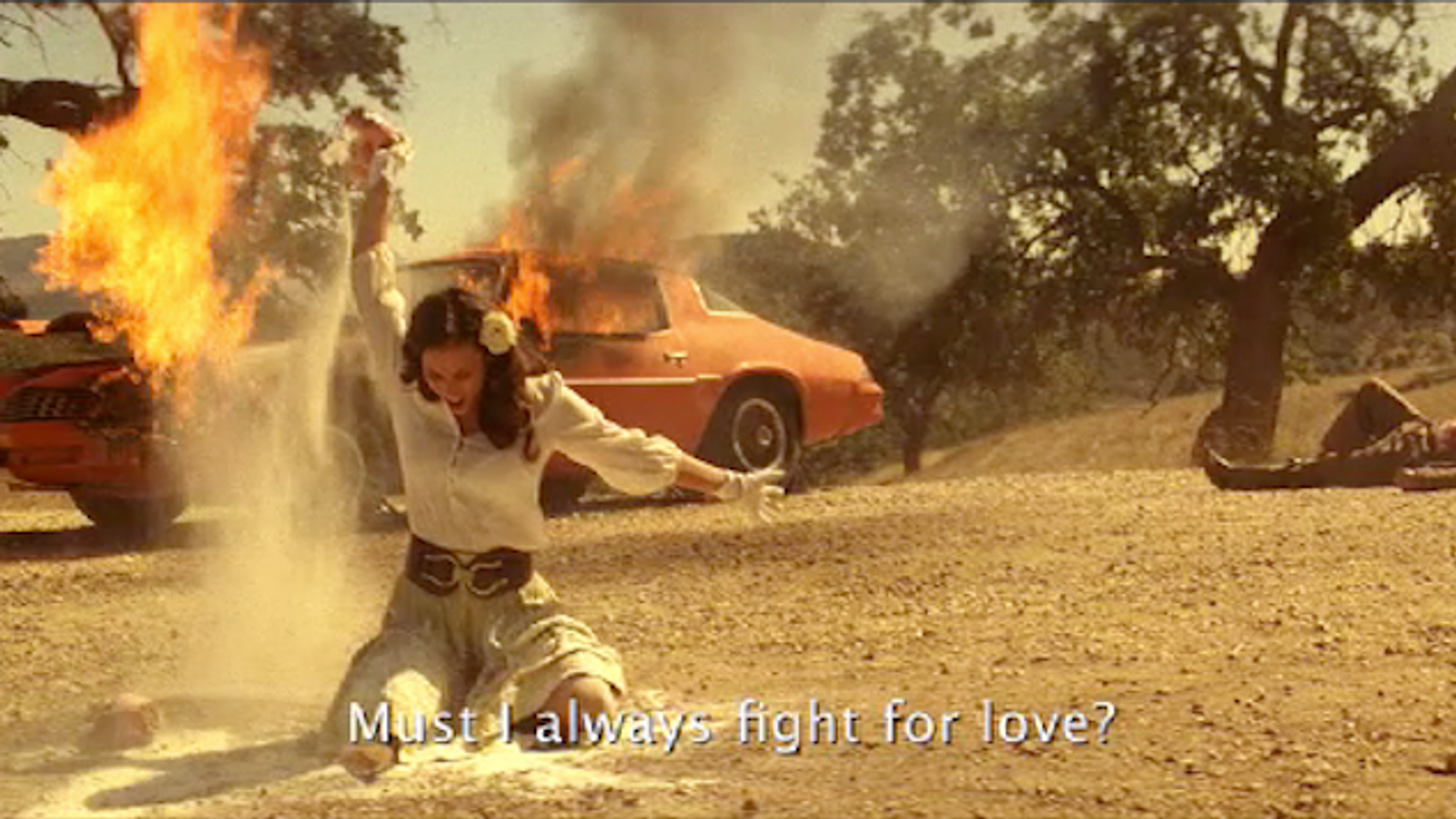 Fight For Love